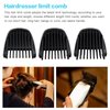Bedaily Replacement 3Pcs Beard Stubble Blade Guards (3mm 5mm 7mm) with Beard Comb Set Compatible for Phi+lips Norel+co Multigroom Trimmer BT1208 BT1210 BT1211 BT1212 BT1214 BT1215 BT1216 BT1217