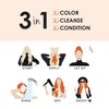Keracolor Clenditioner COPPER Hair Dye - Semi Permanent Hair Color Depositing Conditioner, 12 Fl. Oz.
