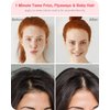 Styling Cream, 4-In-1 Hair Styling Cream for Flyaways, Add Shine Slick Back Hair Products, Non-greasy Hair Smoothing Cream, No White Flakes Curl Cream, No Chemical Flavors Fly Away Hair Tamer