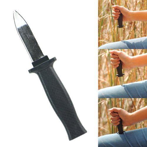 Forum Novelties ChangeYOu Funny Halloween Retractable Knife Fake Trick Props Disappearing Slide Dagger