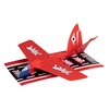 Wicked Microjet | The Flying, Returning Boomerang Stunt Plane by Wicked Vision | Made from Soft Foam for Safe Indoor Play | 4 Metre Flight Range