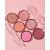 FLOWER BEAUTY Flower Pots Powder Blush- Berry-More, 1 ea