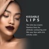 Luxury Lip Pencil by Flori Roberts, Retractable Lip Liner and Filler, Vibrant Lip Makeup for Women of Color or Deeper Skin Tones