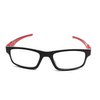ColorViper Sports Double Injection Readers Flexie Reading Glasses (RED, +1.75)