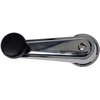Dorman 775-5502CD Window Crank Handle Compatible with Select Mack Models, Chrome
