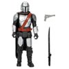 STAR WARS Epic Hero Series The Mandalorian 4-Inch 4-Inch Action Figure, Toy Accessory, Christmas Stocking Stuffers for Kids, Ages 4+