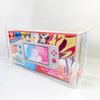 Premium Acrylic Box Protector and Display Case for Nintendo Switch Lite Console