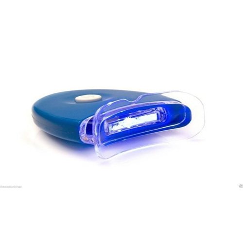 Extra Strength Teeth Whitening Kit; 12 Syringes of 44% Dentist Quality Tooth Whitener Gel and 2 Thermoforming Mouth Trays