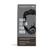 Madison Reed Mr. Hair Color for Men, Dark Brown to Black Demi-Permanent Hair Dye, Reduces Grays in 15 Minutes For Hair & Beard, Nourishing & Strengthening, Keratin & Argan Oil, 2 Applications