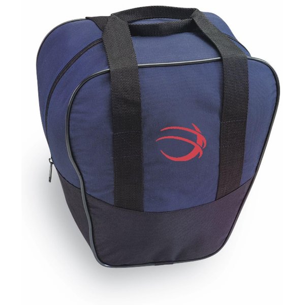 BSI Nova Single Ball Tote Bag (Navy/Black)