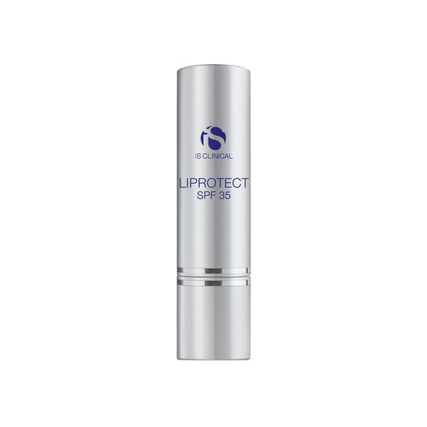 iS CLINICAL Liprotect SPF 35; Hydrating SPF Lip Balm; Contains Vitamin E and Coconut Oil; Heals Dry Chapped Lips