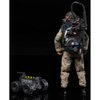 Ghostbusters Plasma Series Trevor Toy 6-Inch-Scale Collectible Afterlife Action Figure with Accessories,Kids Ages 4 and Up