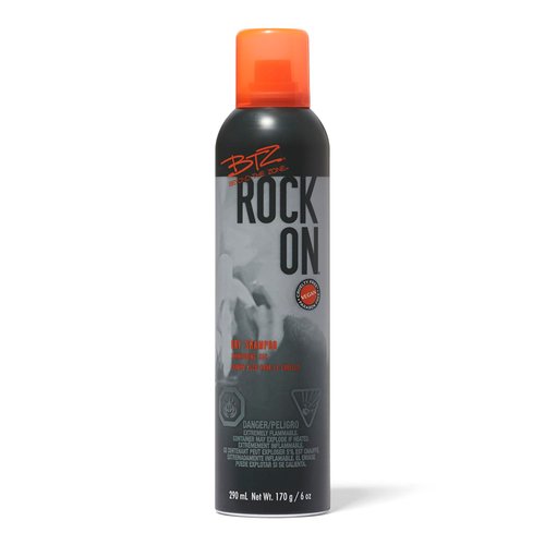 Beyond the Zone Dry Shampoo
