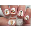 Thanksgiving 2 Nail Art Decals