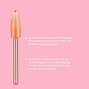 Kiara Sky Rose Gold Drill Bits for E-File Nail Drill (Typhoon Medium)