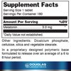 Douglas Laboratories Melatonin Prolonged Release - 3 mg Melatonin - Sleep Support Supplement - For Hormone Balance, Relaxation, Antioxidants & Immune System* - 180 Tablets