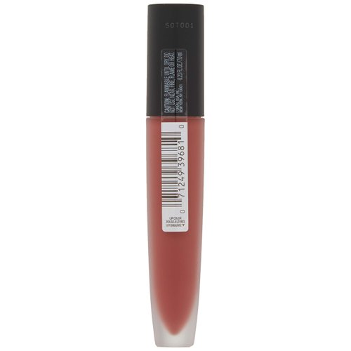 L’Oréal Paris Makeup Rouge Signature Matte Lip Stain, I Lead