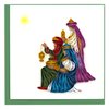 Quilling Card 3D Greeting Cards (Three Wise Men )