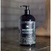 Ballsy Ballwash Charcoal Body Wash for Men - Moisturizing Men’s Bodywash with Coconut Oil – Soap for Men & Great for your Most Intimate Areas, 16 Oz with Pump