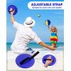 Aywewii Toss and Catch Ball Game Outdoor Toys for Kids Pool Toys Beach Toys Outdoor Yard Games Ball Catch Paddle Set for 3 4 5 6 7 8 9 10 Year Old Boys Girls