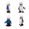 Boss Fight Studio Poopdeck Pappy Popeye Classics Wave 2 Collectible Action Figure – Highly Articulated Figurine with Accessories Including Alternate Hands and Head, Hat, Anchor, and Pooky Jones – 1:12