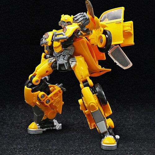 Setype Deformation Action Figure Toys, 6.5-inch Alloy Deformed Car Robot Toys, Deformation Car Model for Kids Boys and Girls Gift