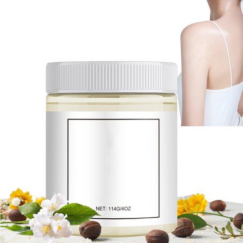 Neuropathy Cream,Magnesium Cream for Neuropathy,Magnesium Body Butter,Deeply Moisturizes Skin Long-Lasting Hydration And Rejuvenated Suitable For All Skin Types,1 Pc