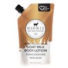 Dionis Goat Milk Skincare Body Lotion 20oz Refill Pouch, Cruelty Free Clean Ingredients & Dermatologist Tested Lotion for Dry Skin, Hydrating & Deeply Moisturizing Rich in Vitamins, CreamyCoconut&Oats