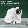 OTUAYAUTO Door Lock Actuator Replacement for Rear Right Passenger Side - for 2007-2011 Honda CRV CR-V OEM# 72610-SWA-A01, 72610SWAA01