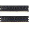 Timetec 16GB KIT(2x8GB) DDR3L / DDR3 1600MHz (DDR3L-1600) PC3L-12800 / PC3-12800 Non-ECC Unbuffered 1.35V/1.5V CL11 2Rx8 Dual Rank 240 Pin UDIMM Desktop PC Computer Memory RAM(SDRAM) Module Upgrade