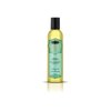 KAMA SUTRA Aromatics Massage Oil Soaring Spirit – 2 fl oz- Rich Blend of Essential Oils - Sore Joint & Muscle Massage Oil - Natural Therapy Oil - Warming, Sensual Massage for Couples, Women, Men