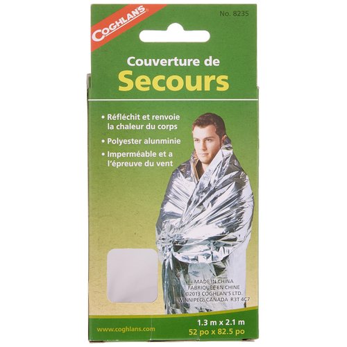 Coghlan's Emergency Blanket