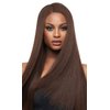 Outre Sasha 100% Human Hair Yaki 12" (C4/30-Brown, Auburn)
