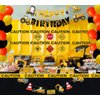 Construction Birthday Party Supplies Dump Truck Party Decorations Kits Set for Kids Birthday Party 51 pack