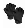 FitsT4 Sports Aqua Gloves Webbed Paddle Swim Gloves Fitness Water Aerobics and Swimming Resistance Training Gloves for Men Women Children