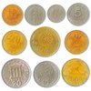 HOBBY OF KINGS 10 Mixed Lot Greece Greek Coins Pre Euro 1954 - 2002 Drachma Lepta | Perfect Choice for Your Coin Bank Coin Holders and Coin Album