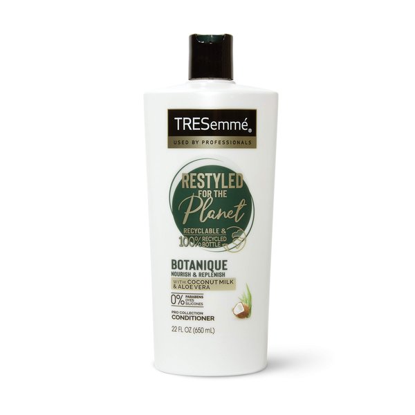 Tresemme Conditioner Botanique Nourish + Replenish 22 Ounce (650ml)