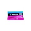 Rapira Double Edge Razor Blades - 100 Pack