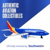 Daron Toy Airplane – Southwest Airlines – Die-Cast Metal Model Airplane Toy with Plastic Parts for Kids Ages 3+
