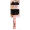 Swissco Soft Touch Paddle Shower Hair Brush (Black)