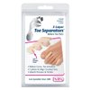 Pedifix 3-layer Toe Separators, 6-Count