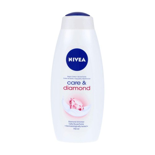 Nivea Care Shower Gel, Diamond, 25.36 Ounce