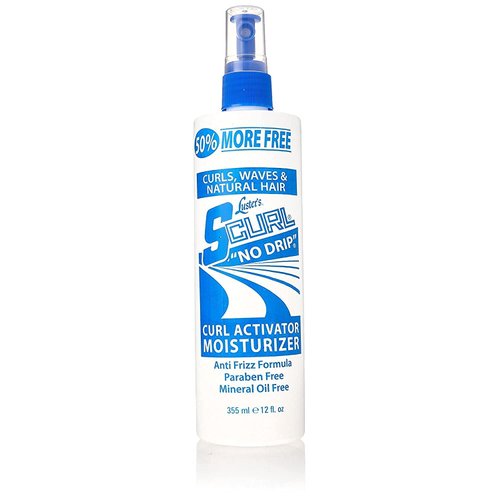 Luster's S-Curl No Drip Activator and Moisturizer, 12 Ounce
