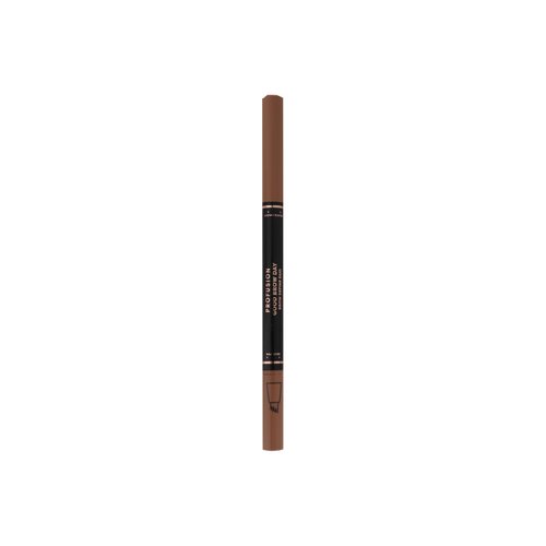 Profusion Cosmetics Good Brow Define Duo with Precision Pen and Pomade Pencil for Eye Catching Brows, Unlock Your Brow Potential with Long Wearing Makeup Kit (Taupe)