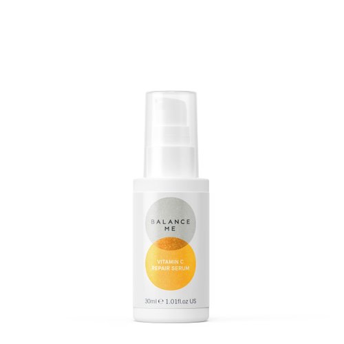 Balance Me Vitamin C Repair Serum, With Hyaluronic Acid, Reduce Age Spots &amp; Hyperpigmentation, An...