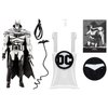 DC COMICS TM17053 Action Figure, Black