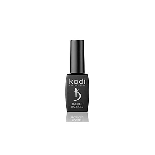 Rubber Base Gel 8ml 0.25 oz | Kodi Professional |8 ml (0.25 oz) | Gel LED/UV Nail Polish Coat Soak | Original Products| For Long Lasting Nails Layer| Easy To Use, Non-Toxic & Scentless