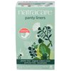 Natracare Natural Organic Curved Panty Liners, with Certified Organic Cotton, Ecologically Certified Cellulose Pulp and Plant Starch (1 Pack, 30 Liners Total)