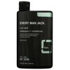 EVERY MAN JACK Sea Salt 2 in 1 Shampoo, 13.5 FZ
