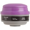 Honeywell North by Organic Vapor P100 Respirator Cartridge (2/pk), (7581P100L)